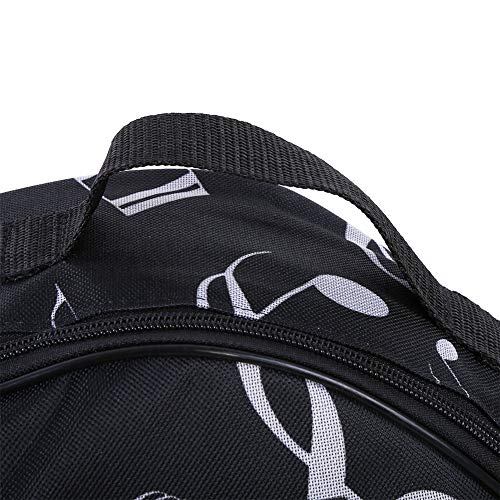 HOLPPO Sac pour Étui de Guitare,Étui de Guitare À Double Bandoulière Réglable Étanche avec Boucle de Suspension Arrière… - Les Beatles, Paul McCartney, John Lennon, RIngo Starr, George Harrison HOLPPO Sac pour Étui de Guitare,Étui de Guitare À Double Bandoulière Réglable Étanche avec Boucle de Suspension Arrière… – Image 7