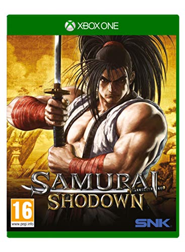 Samurai Shodown - Xbox One - Xbox One [Importación inglesa]