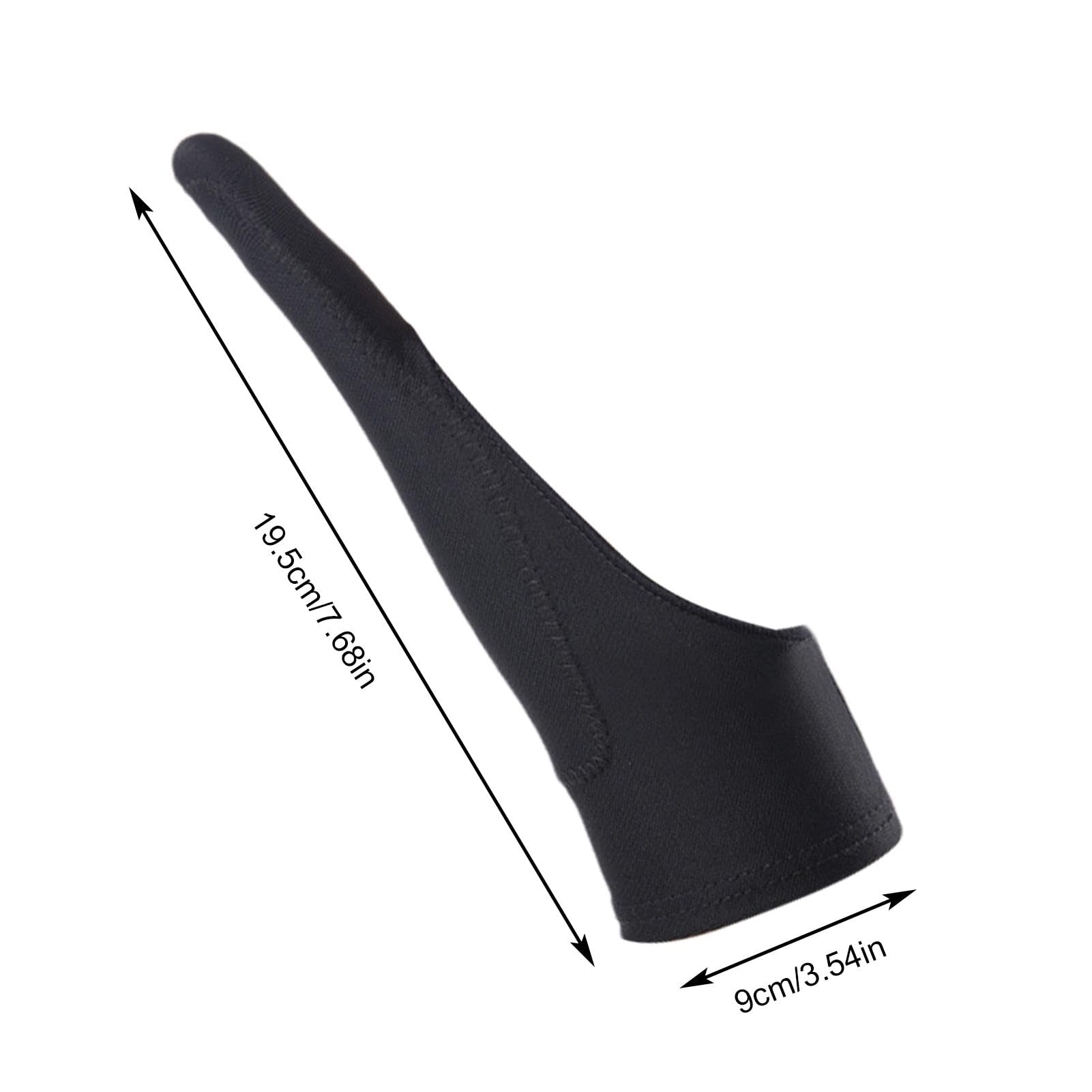 Guantes de Arte Digital, Guantes de Dibujo Digital | Guantes Repulsivos de Mano - Guantes de Artista Transpirables para Dibujo Gráfico, Tablet Pad Monitor Pintura y