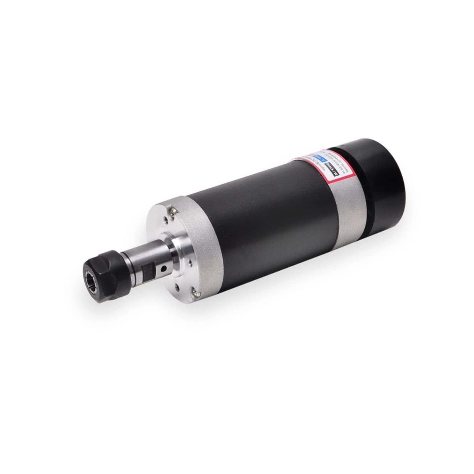 Silnik Wrzeciona, 40. 0W 500 W 600W CNC Wrzeciono bezszczotkowe 5. 5MM. Średnica ER11 / ER16. Chuck 4. 8VDC. Wskaźnik napięcia mały silnik | 500W ER16