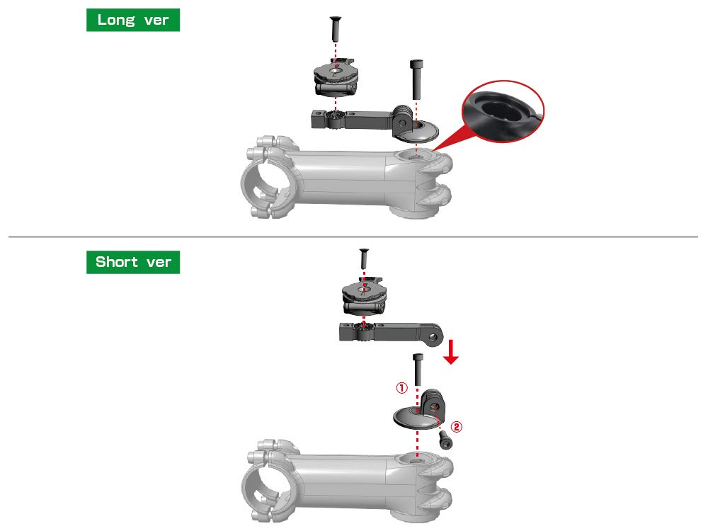 Amazon | [REC MOUNT+ / レックマウントプラス] トップキャップ