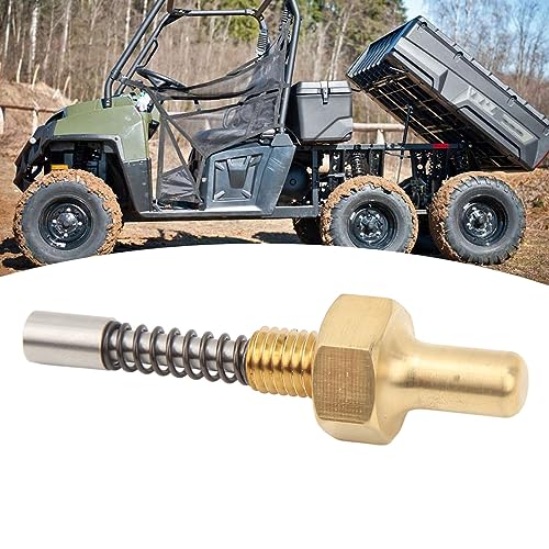Soupape de surpression d'huile en métal pour ATV UTV 700 800 - 2