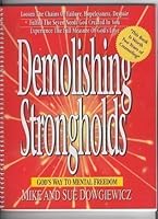 Demolishing Strongholds (God's Way to Mental Freedom) 1888582006 Book Cover
