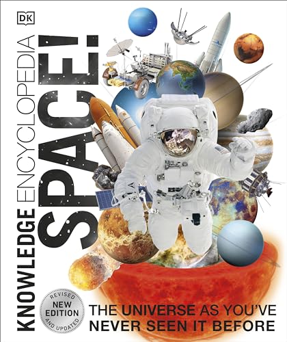 Image of Knowledge Encyclopedia Space!: The Universe as You've Never Seen it Before