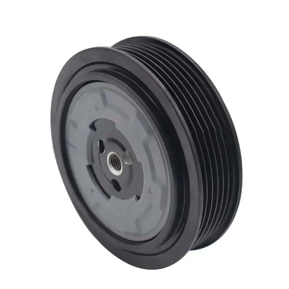 embrayage climatisation Poulie d'embrayage de compresseur AC, pour, Octavia, Suberb, 5N0820803C, 6SEU14C, FMM A/C kit embrayage clim