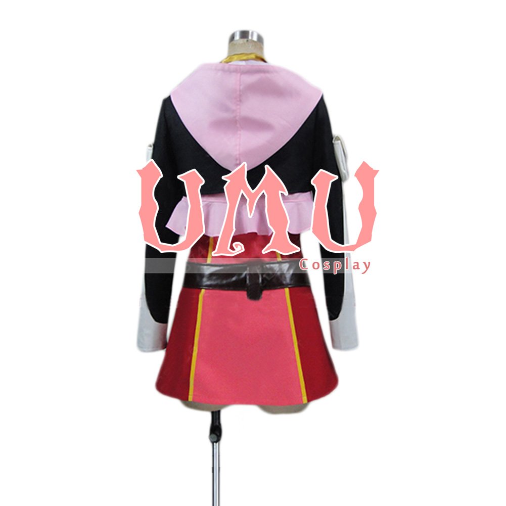 テイルズオブゼスティリア ロゼ コスプレ 衣装 Amazon.co.jp: 【UMU】 女性LLサイズ テイルズ オブ