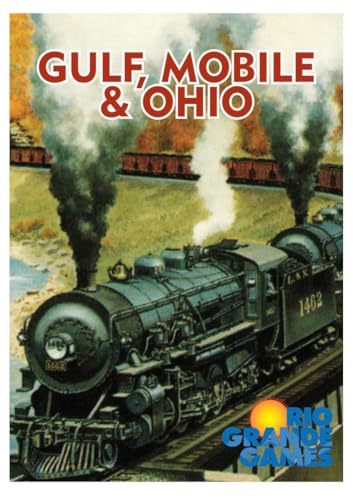 Rio Grande Games Golfo, Mobile e Ohio