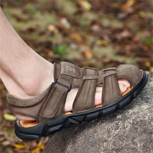 Men's Lightweight Men's Shoes Outdoor Comfortable Beach Sandals Casual Shoes Sneakers3