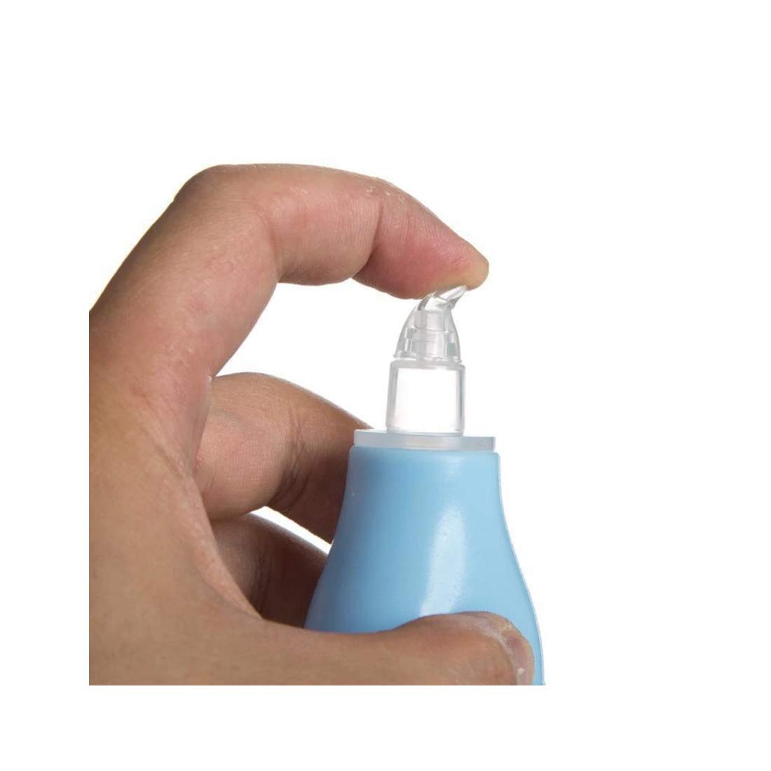 Buddsbuddy Baby Nasal Aspirator 1pc (Blue) 1