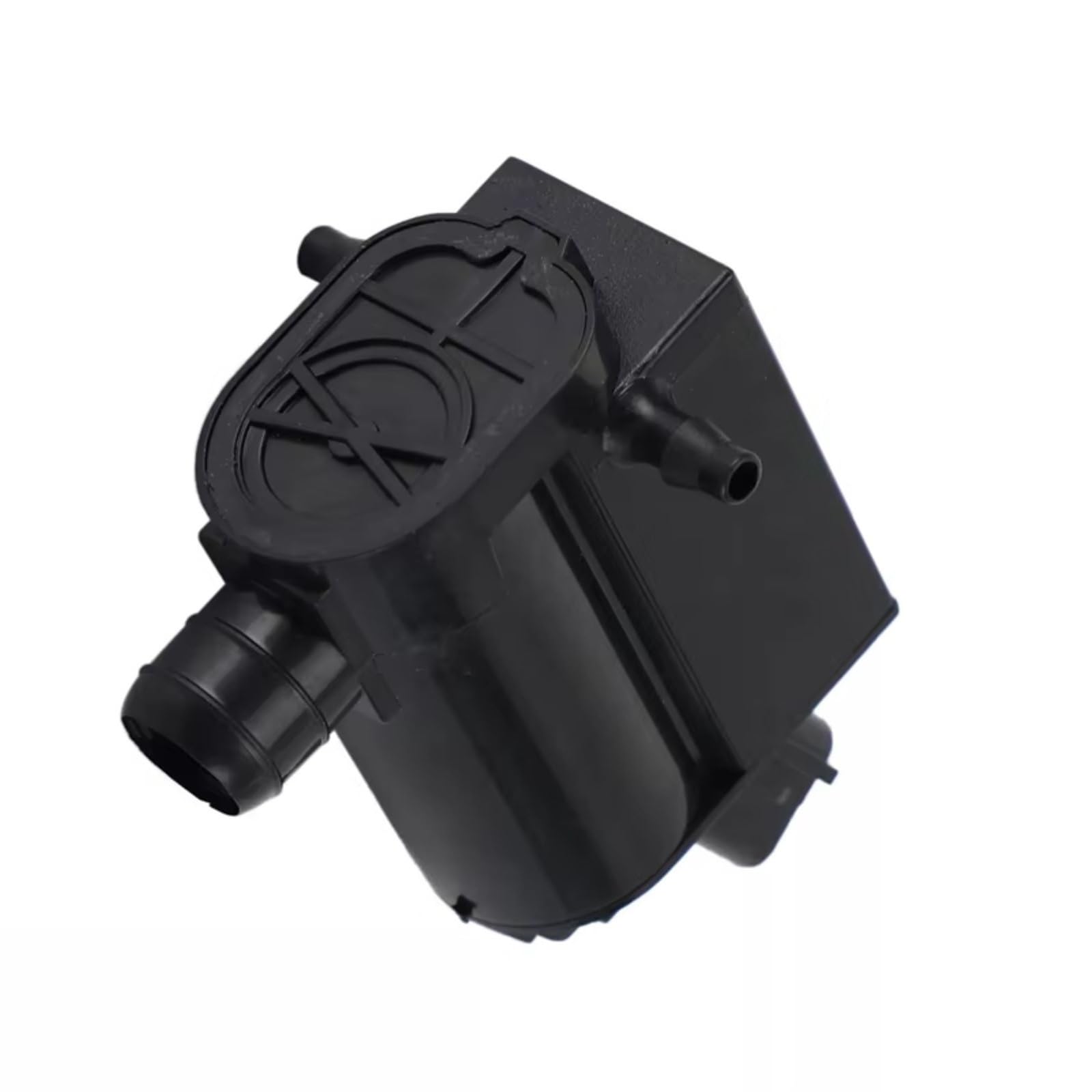Car Window Washer Pump Compatible with Kia for Forte5 2012-2013 for Rio 2012-2013 1 Pcs Windshield Washer Pump Motor Replacement Accessories 98510-1W000