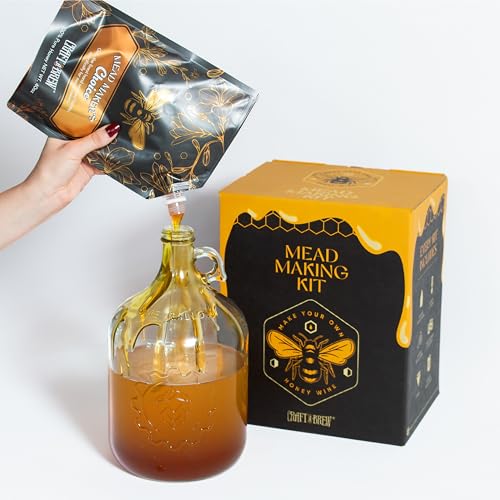 Craft A Brew - Miel Orange Blossom 40 oz miniatura 3