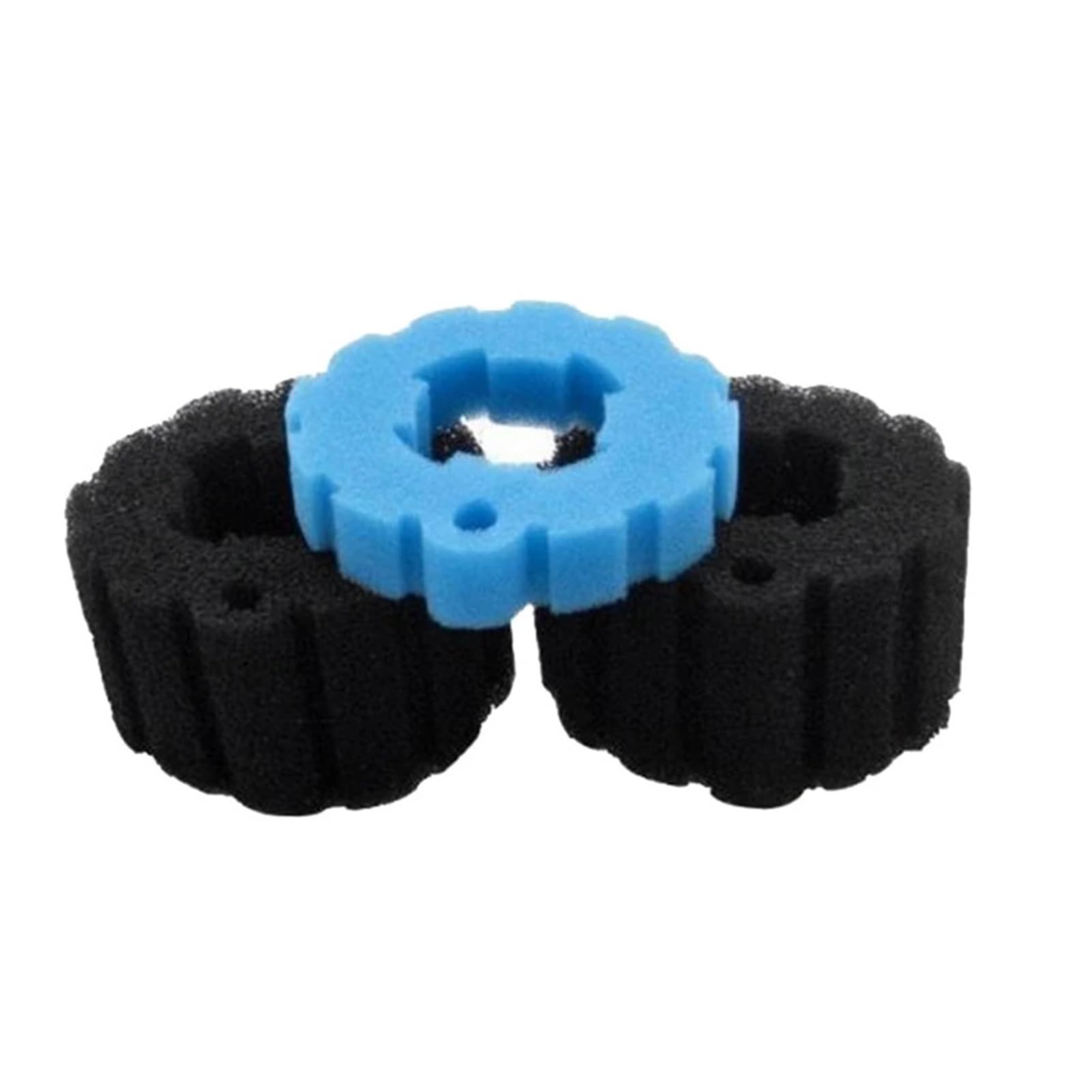 PRIMUZ Compatible With Oase Biopress 4000 / Pondopress 5000 Filter Foam Media Coarse Fine Pond Fish Replacement