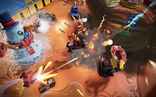 Micro Machines: World Series - PlayStation 4