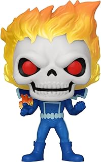 Comprar Funko Figura de vinilo exclusiva Pop! Marvel #1559 Strange Tales Ghost Rider que brilla en la oscuridad