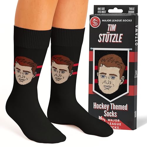 Chaussettes hockey Tim Stützle taille 7-13
