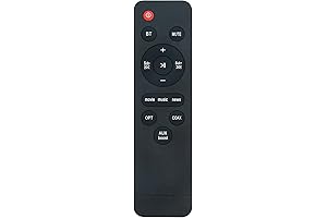 Saiyin Soundbar Remote Replacement