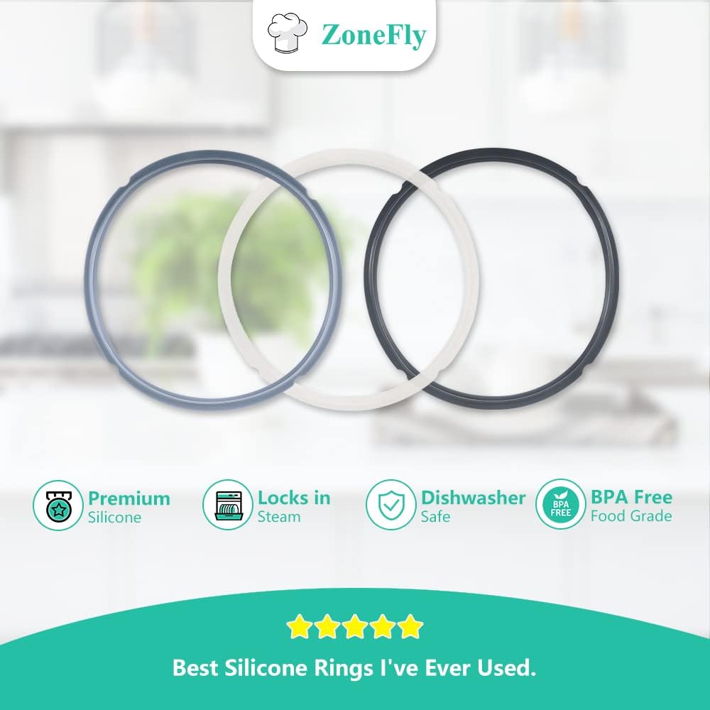 Upgrade Your Ninja Foodi: Essential Sealing Ring Replacement Review