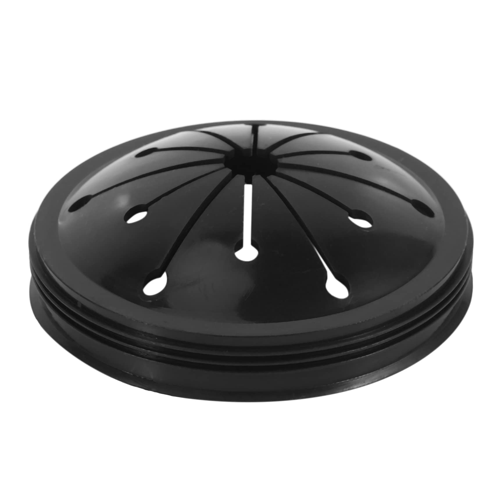 LIZEALUCKY Broyeur à Ordures Pare-éclaboussures Et Bouchon D