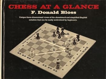 Hardcover Chess at a Glance Book