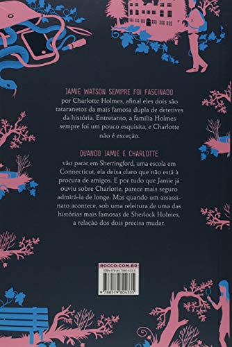 Um estudo em Charlotte: Você nunca viu Watson e Holmes desse jeito antes