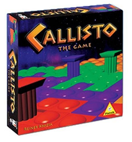 Preisvergleich Produktbild Piatnik 6383 - Callisto