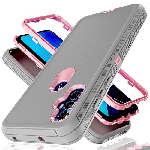 Coque Moto G Play 2023 antichoc idéale pour sécuriser votre smartphone en extérieur