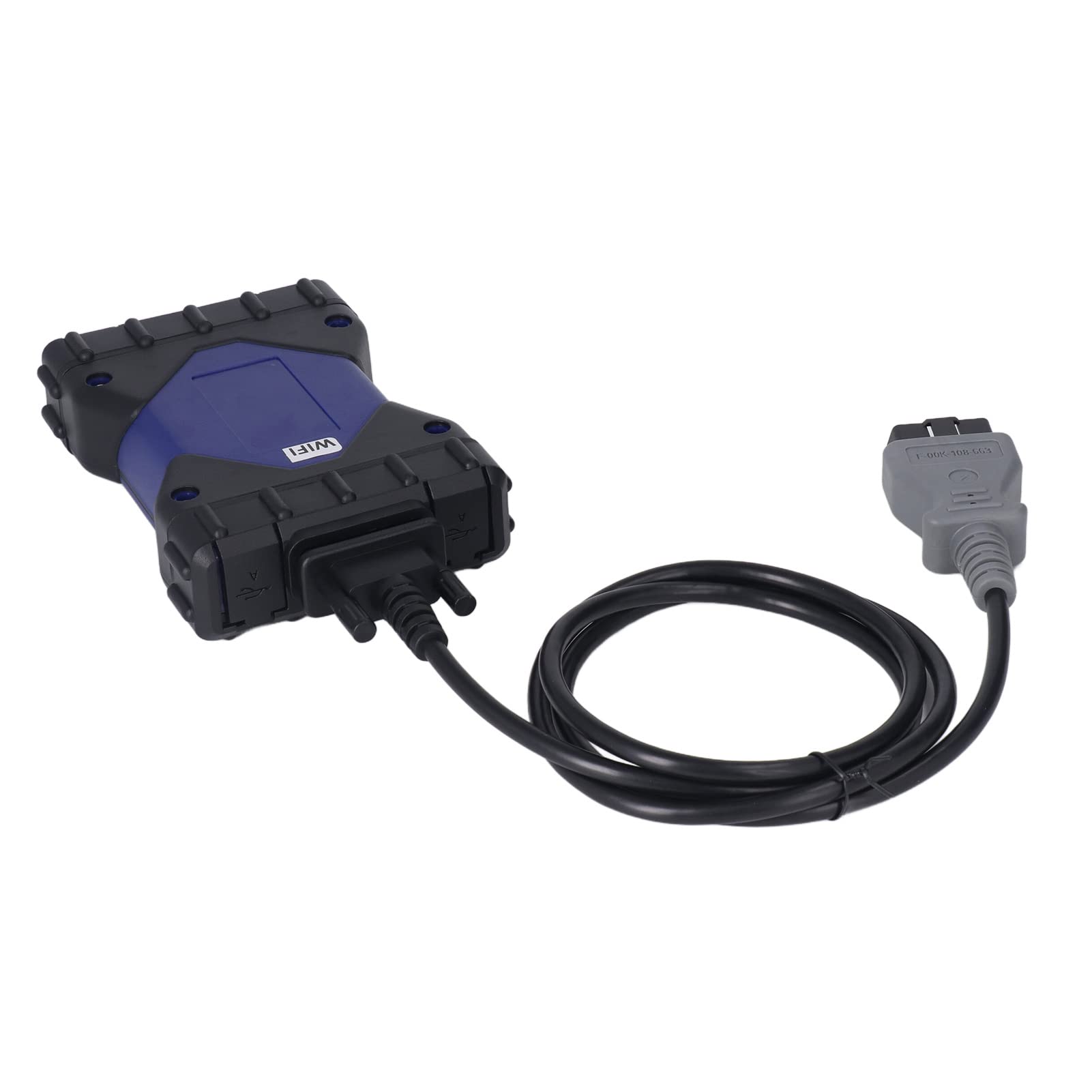 MDI2 Multiple Diagnoseschnittstelle, OBD2 Autokommunikationsschnittstelle Diagnose Scanner Tool DLC Kabel ABS