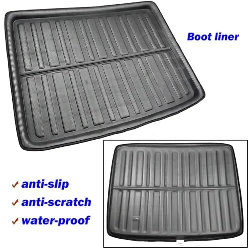 Tapis de coffre arrière Jeep Renegade 2015 2016 2017 2018