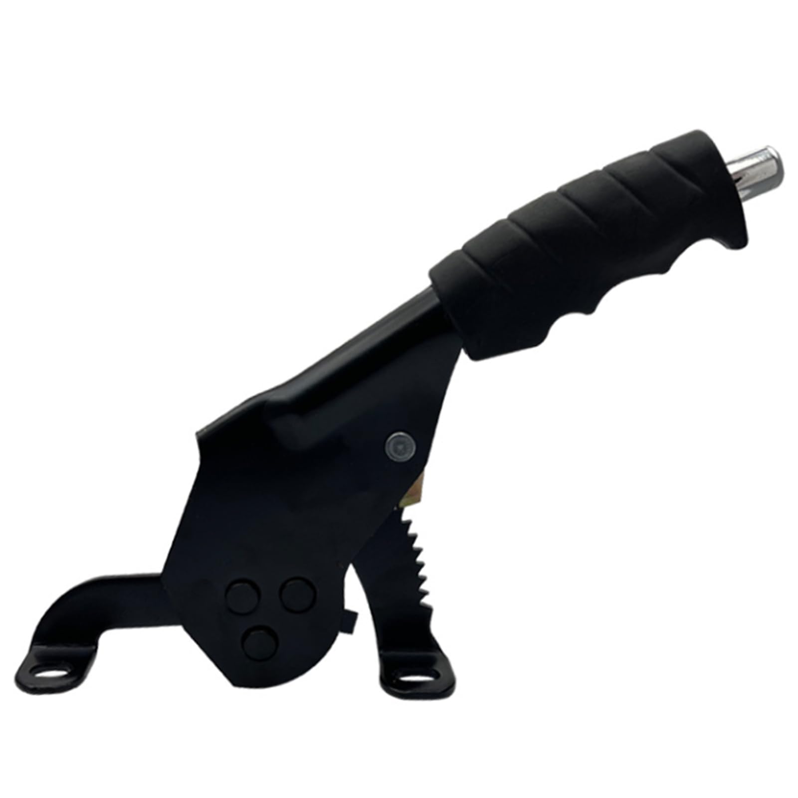 PYRIAMORE Easy Grips Electric Vehicles and Third Wheel Bikes Front Hand Brake Handle Lever, Suitable for Karting & ATVs Enthusiasts Brake Lever