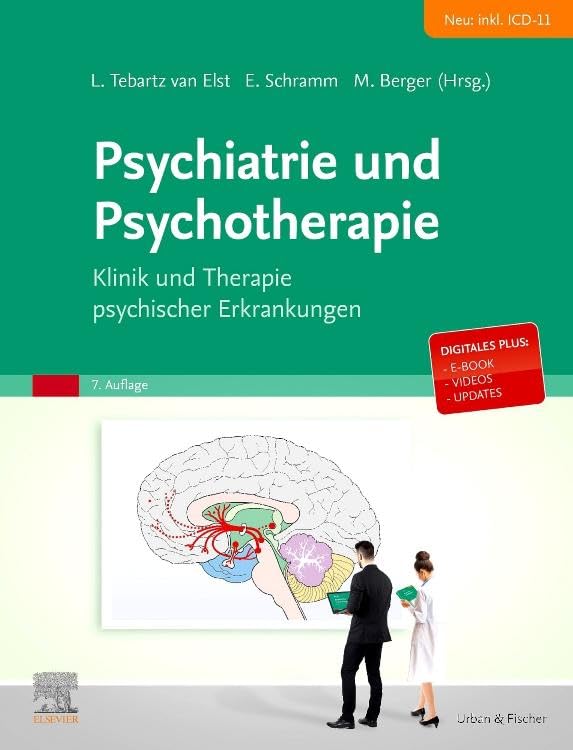 Psychiatrie und Psychotherapie Fachbuch