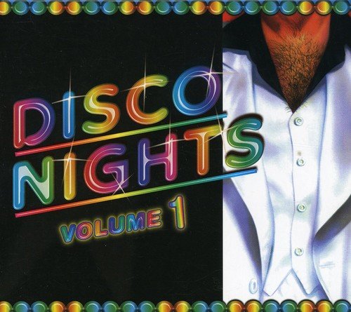 Disco Nights, Vol. 1 [Audio CD] Various Artists; Disco Nights; Jesse Green; Musique; Gloria Gaynor; Gino Soccio; Two Man Sound; Crown Heights Affair; Lydia Murdock; Carol Douglas; Tina Charles; Boys Town Gang; Sharon Redd; Shalamar; Evelyn Thomas and Kelly Marie