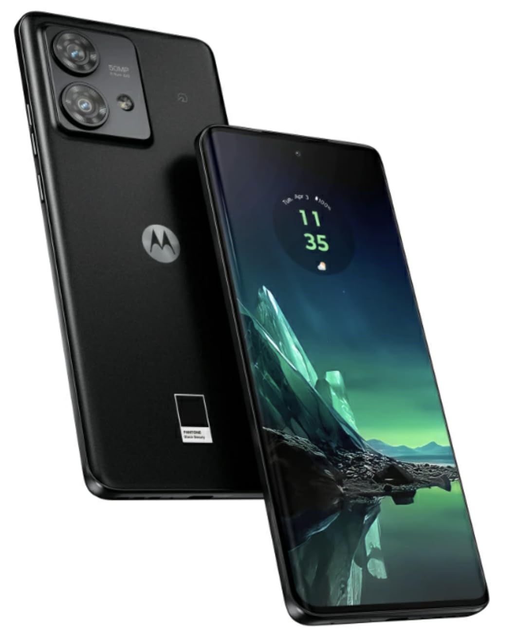Amazon | 未開封 Motorola edge 40 neo ブラックビューティ PAYK0000JP