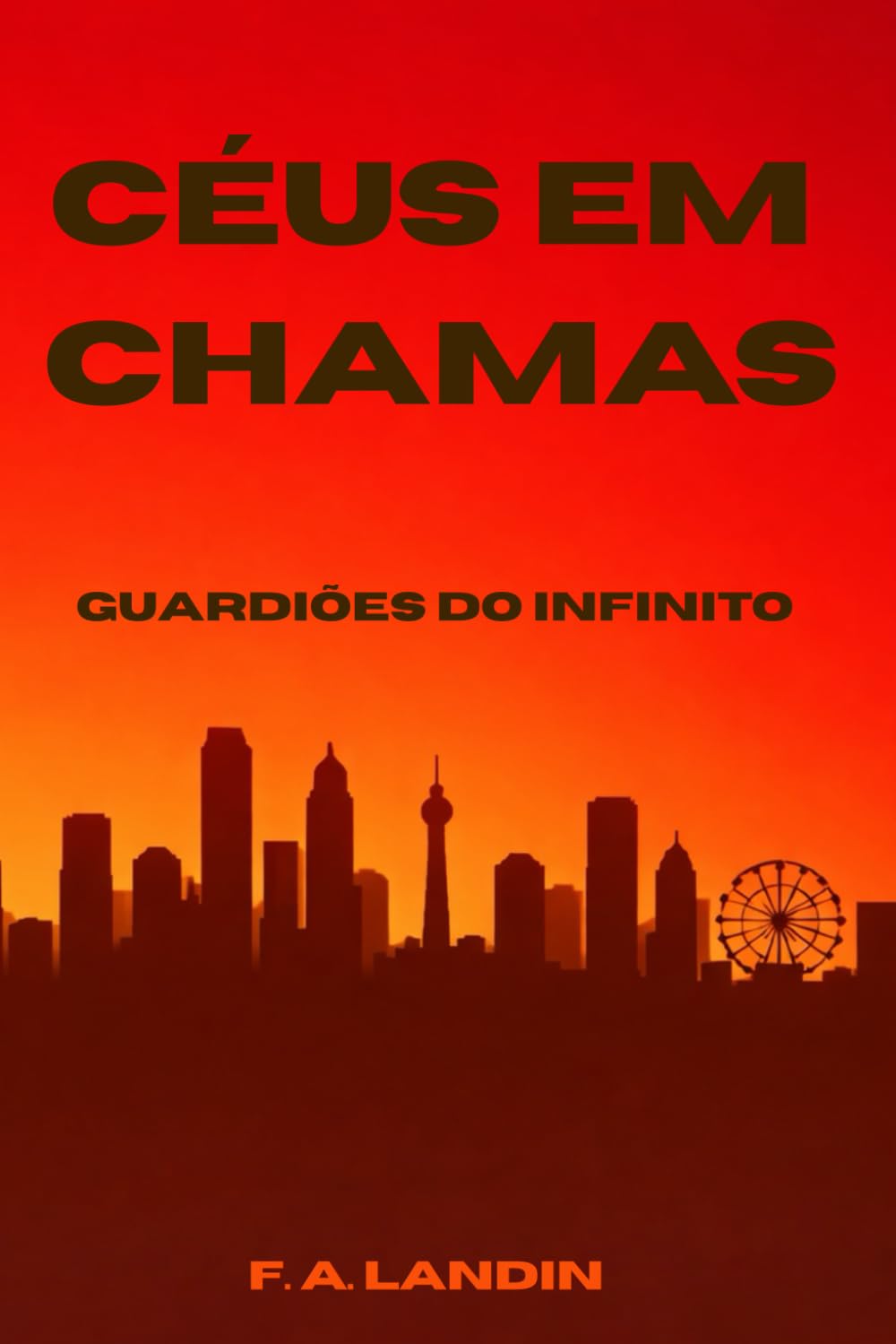Céus em Chamas: Guardiões do Infinito