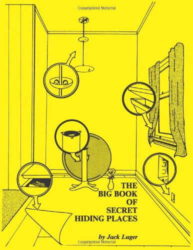 Buy Big Book of Secret Hiding Places — BookShops.in