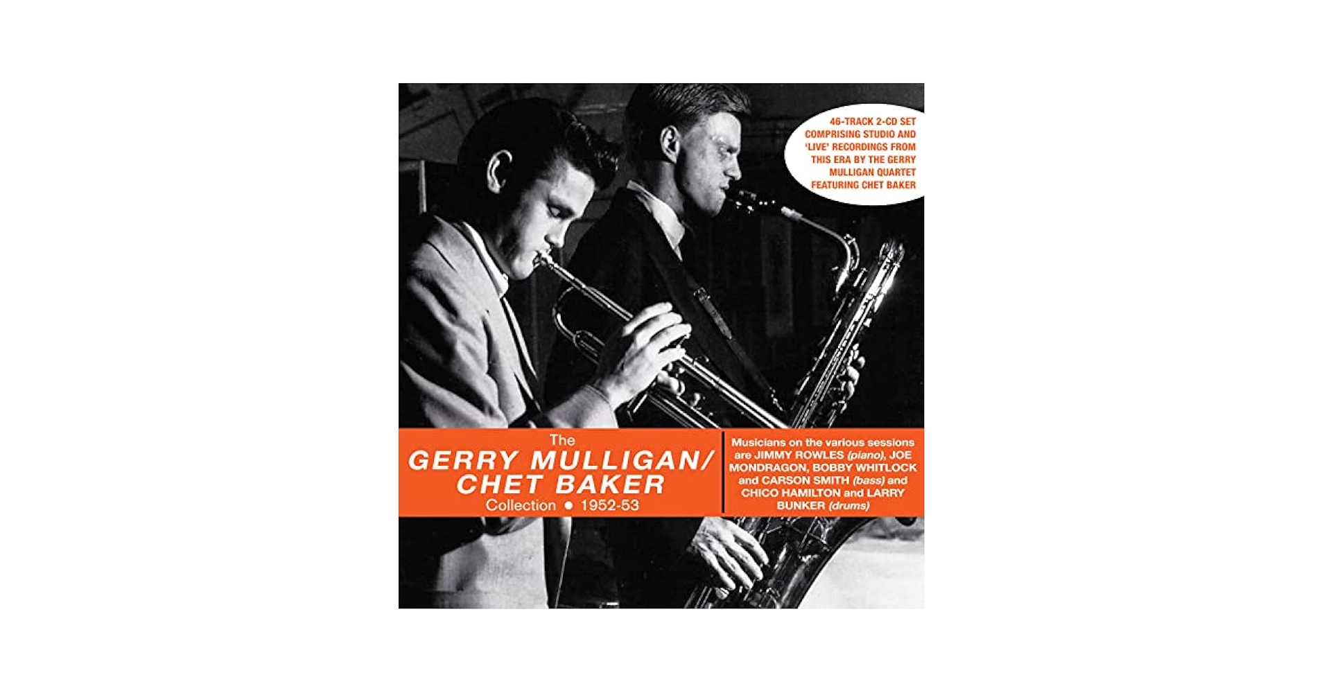超貴重！78rpm GERRY MULLIGAN / CHET BAKER② 超貴重！78rpm GERRY MULLIGAN / CHET BAKER② Gerry Mulligan
