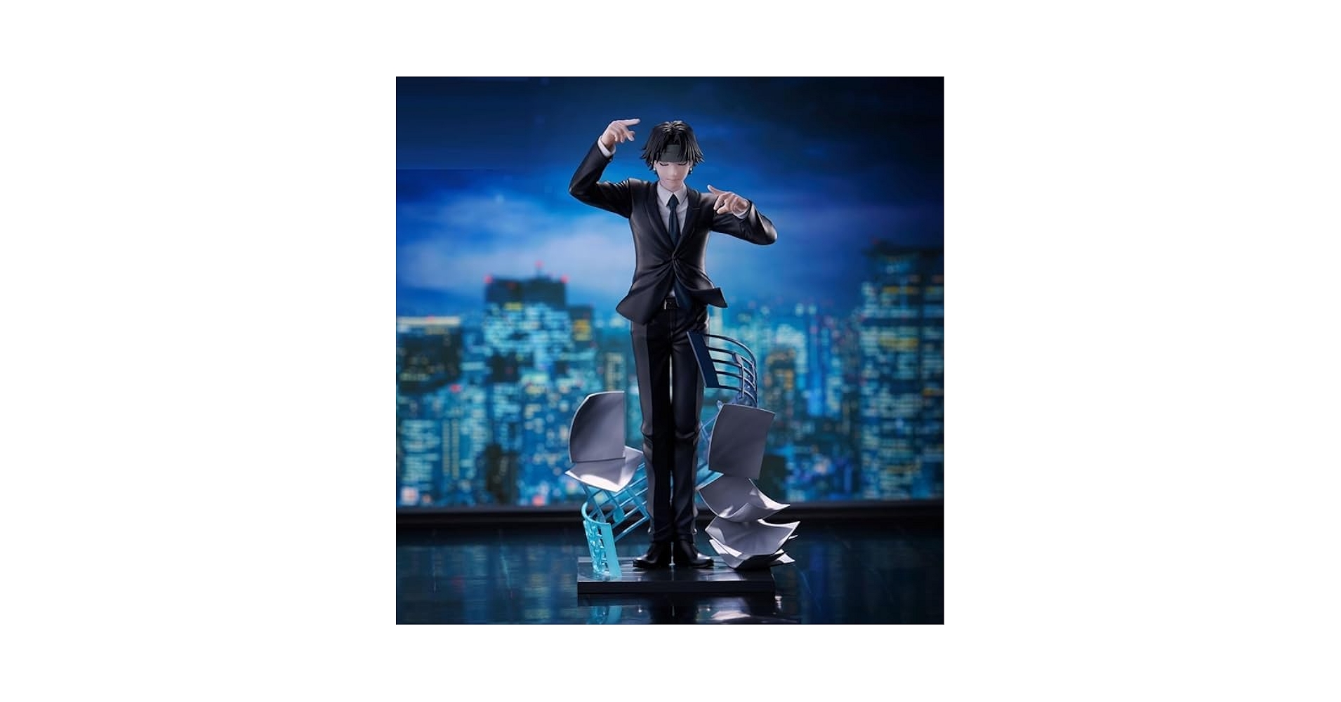 Amazon.co.jp: クロロ フィギュア HUNTER×HUNTER Exceed Createve