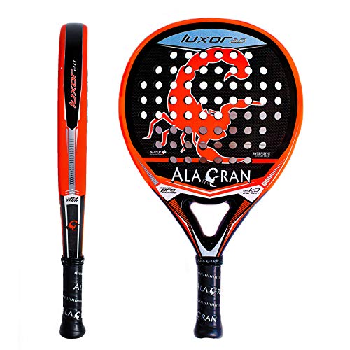 Pala de Padel Profesional Alacran Luxor 2.0
