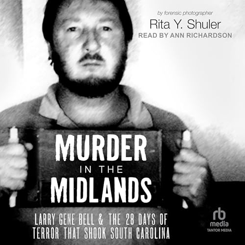 Murder in the Midlands | Rita Y. Shuler episode artwork