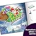 'Twas the Night Before Christmas: Read-Aloud Christmas Storybook for Families with a Seek-and-Find Twist, Christmas Picture Book with Over 120 Hidden Objects (Highlights Hidden Pictures Storybooks)