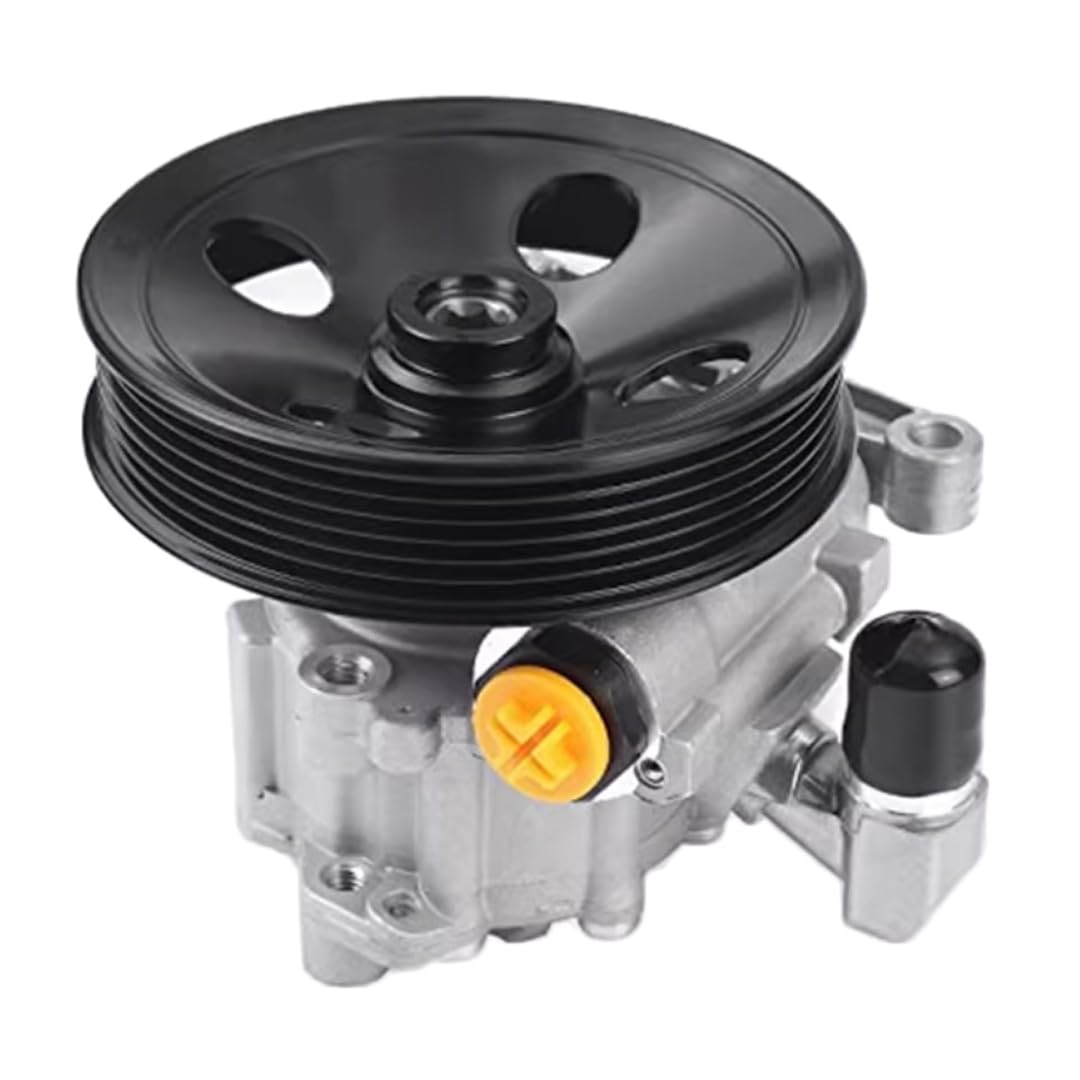 Rufutle Power Steering Pump for Mercedes Benz W163 ML320 1998-2003 ML350 2003-2004 ML430 1999-2001 ML500 ML55 AMG 2002-2005, Power Steering Pump 0024668201