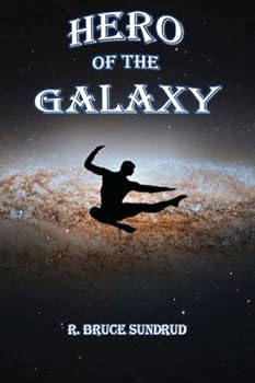 Paperback Hero of the Galaxy Book