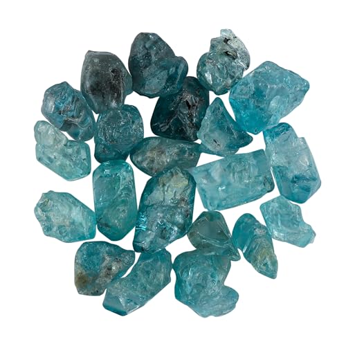 CRYSTALIS AA+ Grade 100 cts Natural Blue...