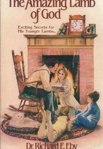 The Amazing Lamb of God 1560438037 Book Cover