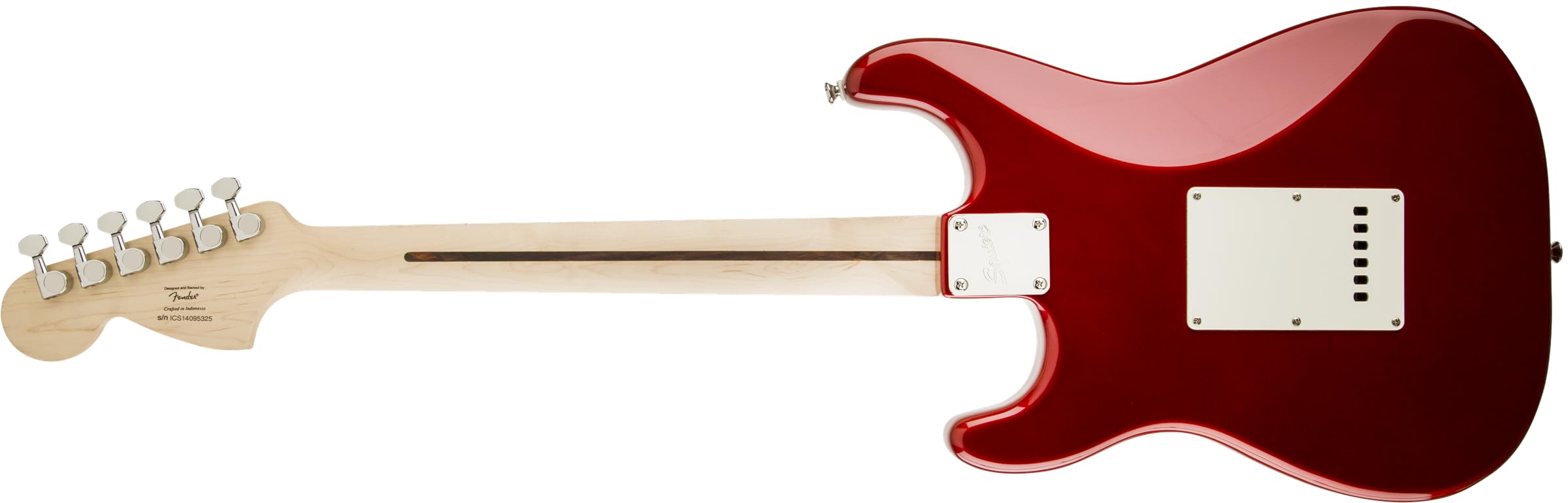 Fender Squier 0321602509 Standard Stratocaster 6-Strings Electric