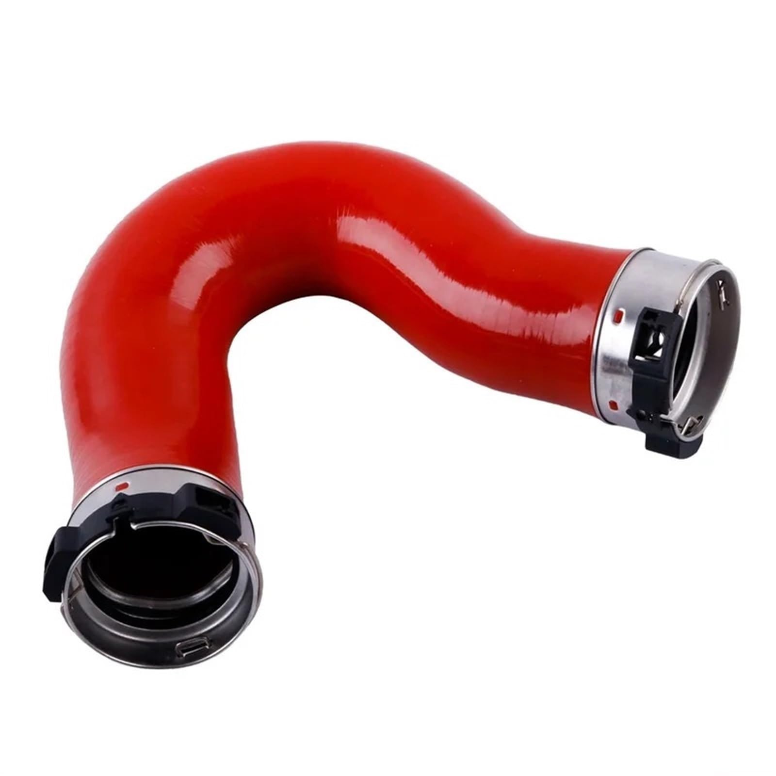 Hjfhcfgj Red Intercooler Turbo Hose Pipe Fit For Mercedes-Benz Sprinter W906 Cdi 9065285082 Turbo Hose Pipe(Red)