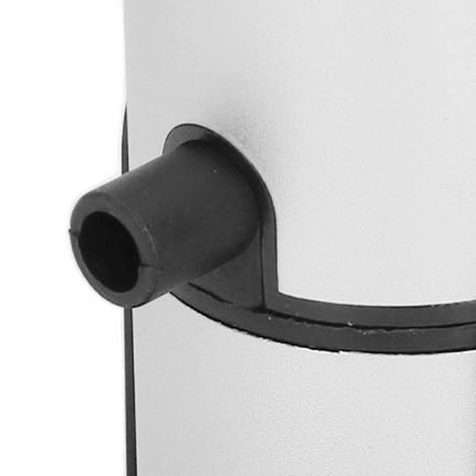 Yosoo Health Gear Macchina per Affumicatura Infusore per Fumo Portatile in Lega di Alluminio Strumento Compatto per Affumicare a Freddo per Cocktail Cibo e Carne Design con 2 Batterie AA per