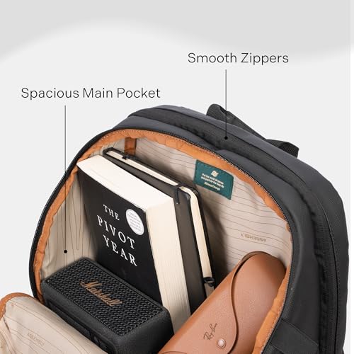 Image of Assembly Travel Backpack for Men & Women | 15.6 Inch Laptop Backpack | Durable Office & Travel Backpack