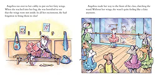 Angelina Ballerina at Ballet School - Image 4