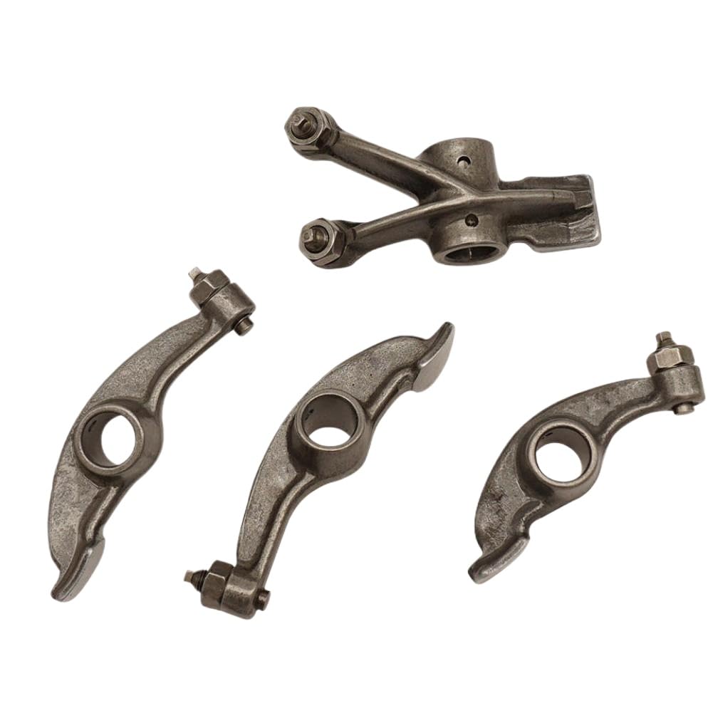 4 Stück Kipphebel Kit Kompatibel Mit Yamaha 660R YFM660R