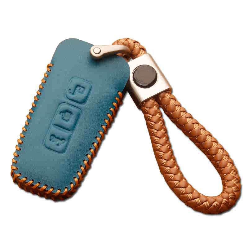 ✔【Materiali di alta qualità】---- Realizzato con materiali di alta qualità, questa copertura chiave moto è impermeabile, antipolvere, antigraffio e durevole. Protegge efficacemente il telecomando da cadute accidentali, urti e usura quotidiana